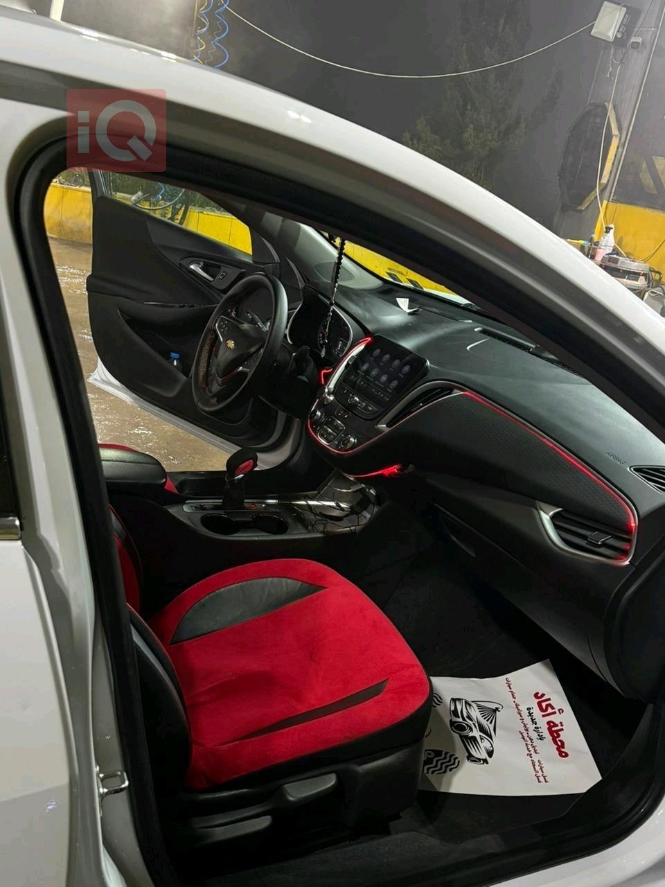 شيفروليه ماليبو